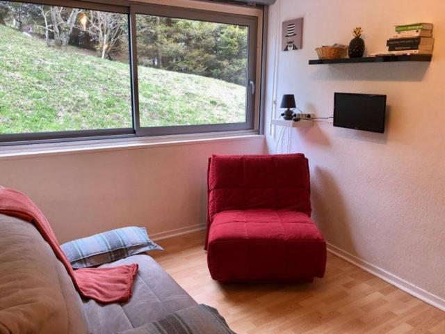 Piste Verte Apartment Besse-et-Saint-Anastaise Ngoại thất bức ảnh